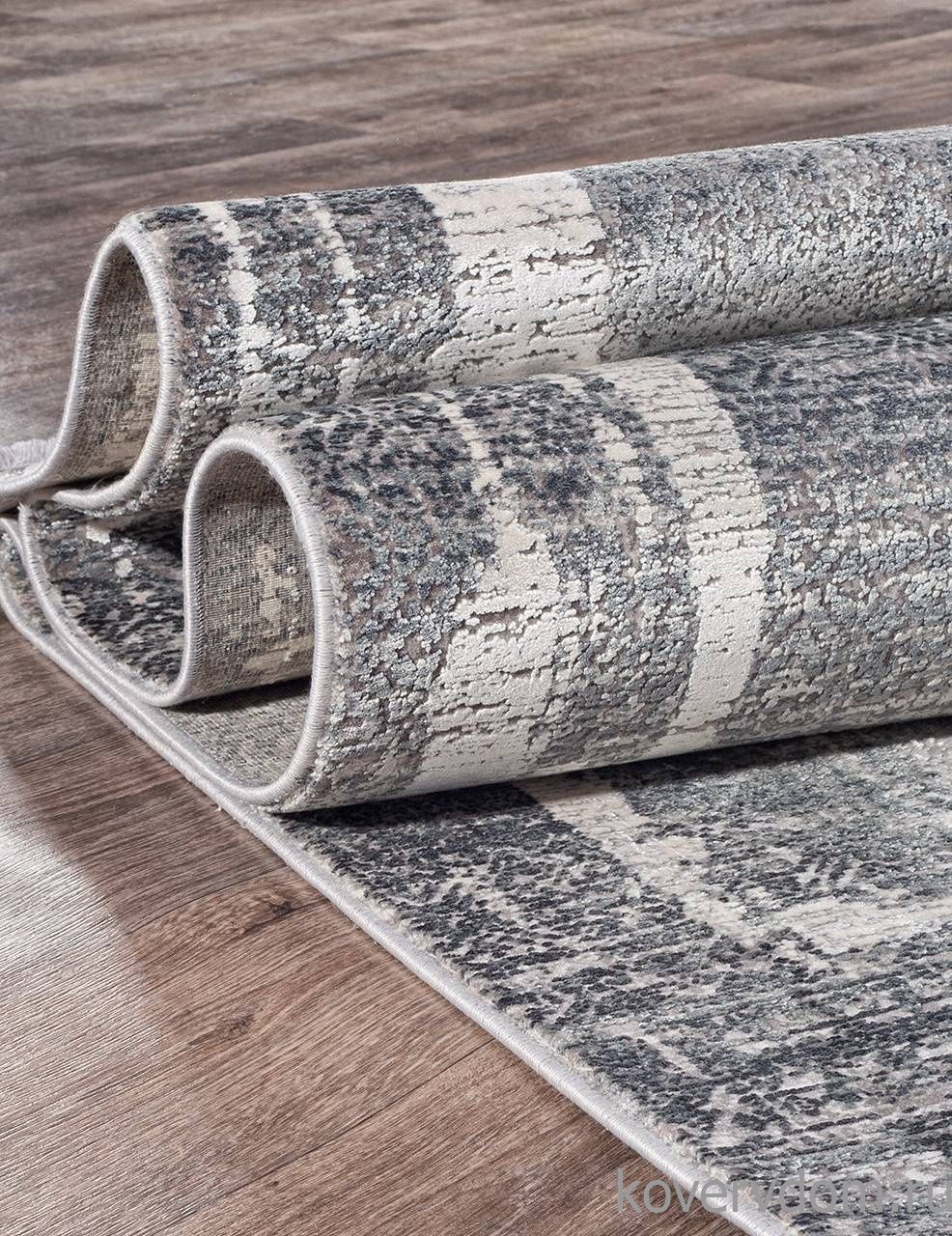 Ковер OLIMPOS M214B C.D.GRAY / CREAM Ковер OLIMPOS M214B C.D.GRAY / CREAM