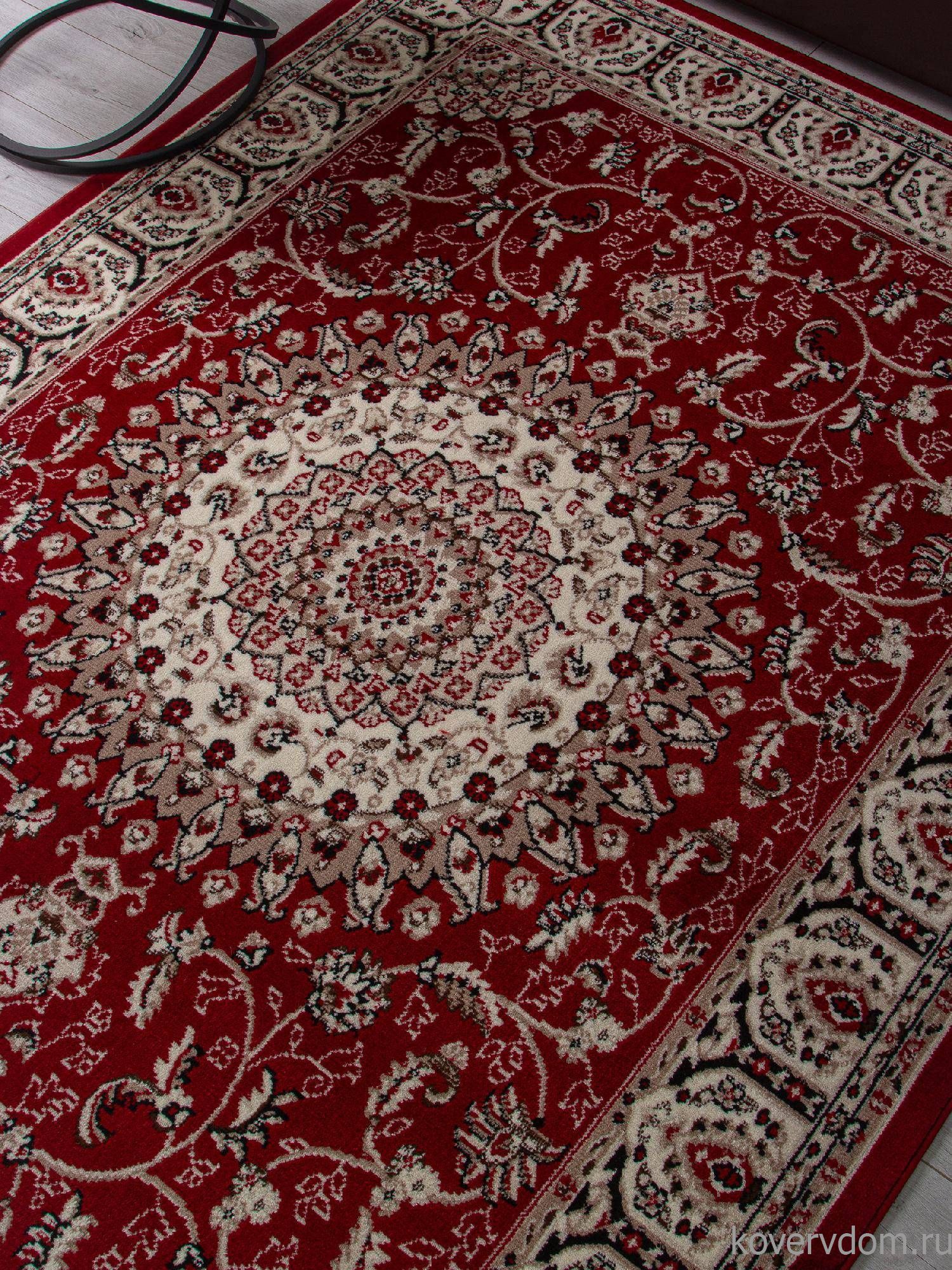 Ковер GAVANA D409 RED Ковер GAVANA D409 RED