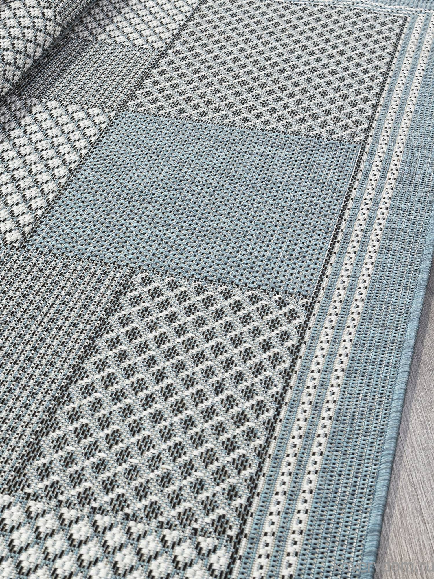 Ковровая Дорожка KAIR S148 BLUE Ковровая Дорожка KAIR S148 BLUE