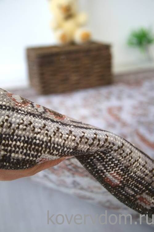 Винтажный ковер 100% шерсть R-4103