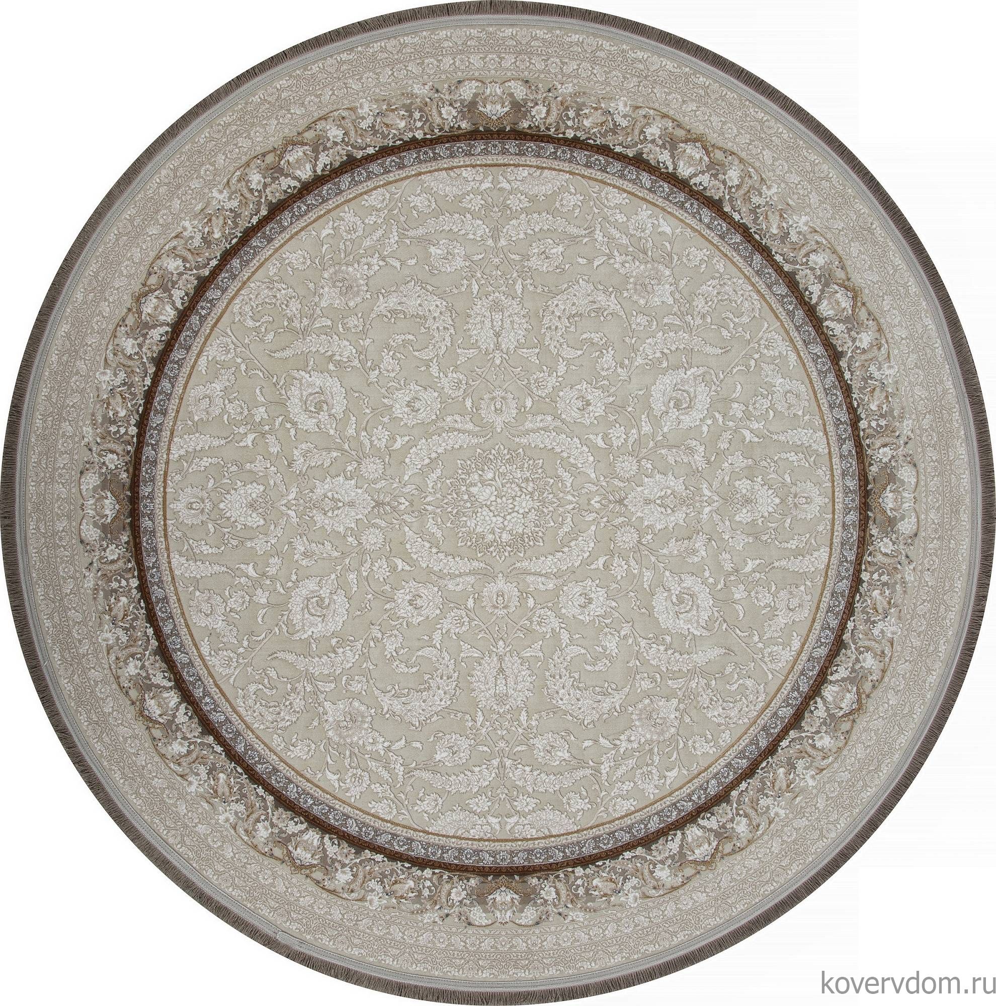 Ковер HADI 122092 000 Круг Ковер HADI 122092 000 Круг