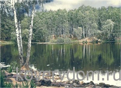 Ковер Сувенирный 50726 Ковер Сувенирный 50726