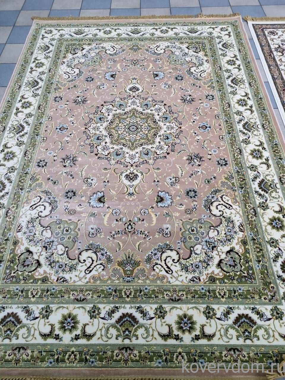 Ковер ARAVIA D158 BEIGE