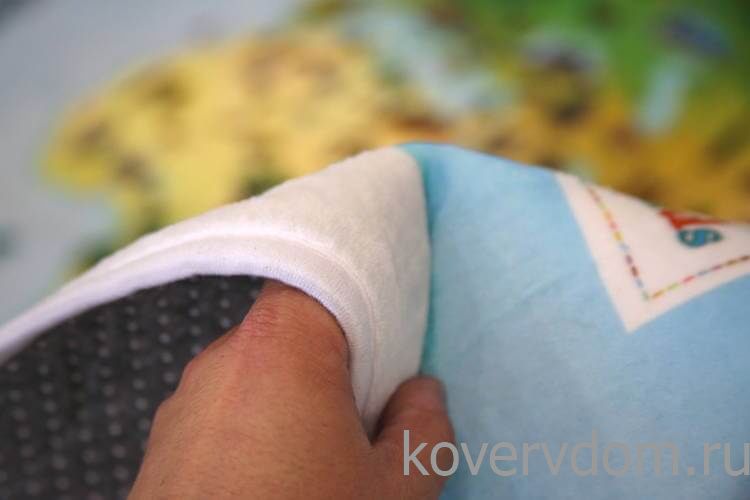 Детский развивающий 3D ковер КАРТА МИРА 86033 Детский развивающий 3D ковер КАРТА МИРА 86033