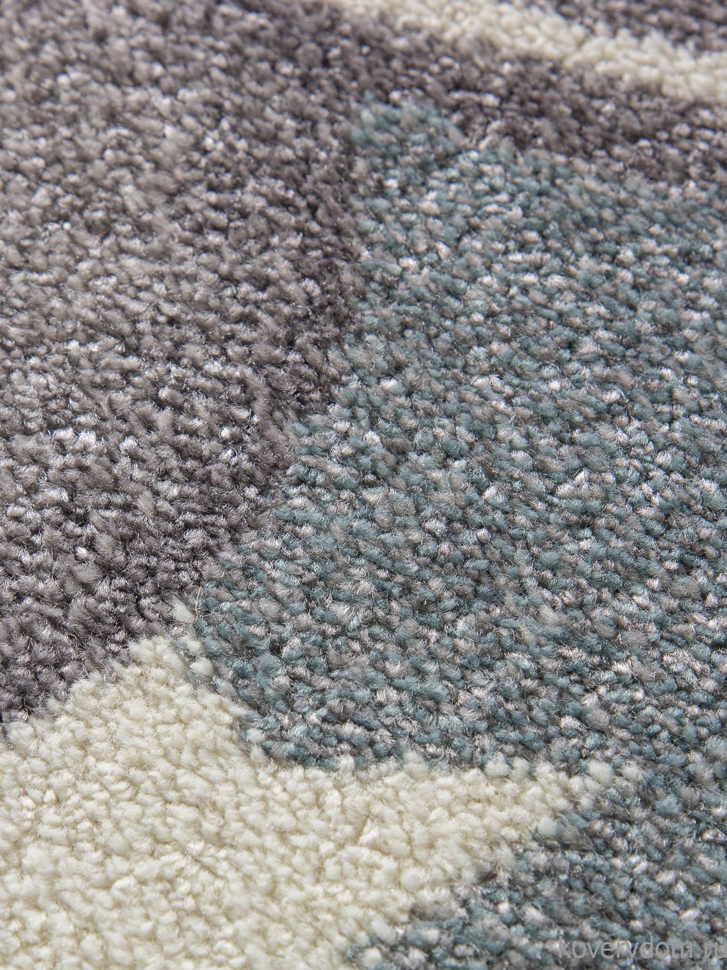 Ковер IZUMRUD C208 LIGHT BLUE