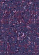 Ковер лиловый низковорсовый Batik 38125 182