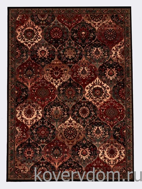 Ковер шерстяной OSTA Kashqai 4373 500 Ковер шерстяной OSTA Kashqai 4373 500