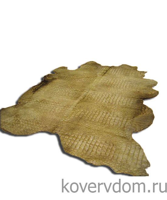 Меховой ковер-шкура ВАН ГОГ бронза Меховой ковер-шкура ВАН ГОГ бронза