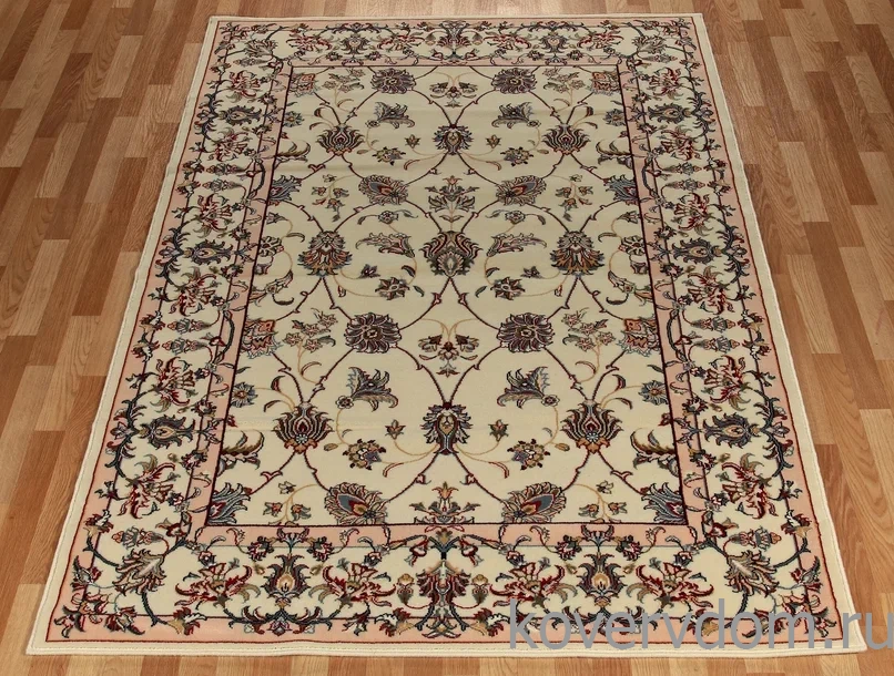 Ковер Hunnu Wool+Viscose 6C1562 001 Ковер Hunnu Wool+Viscose 6C1562 001