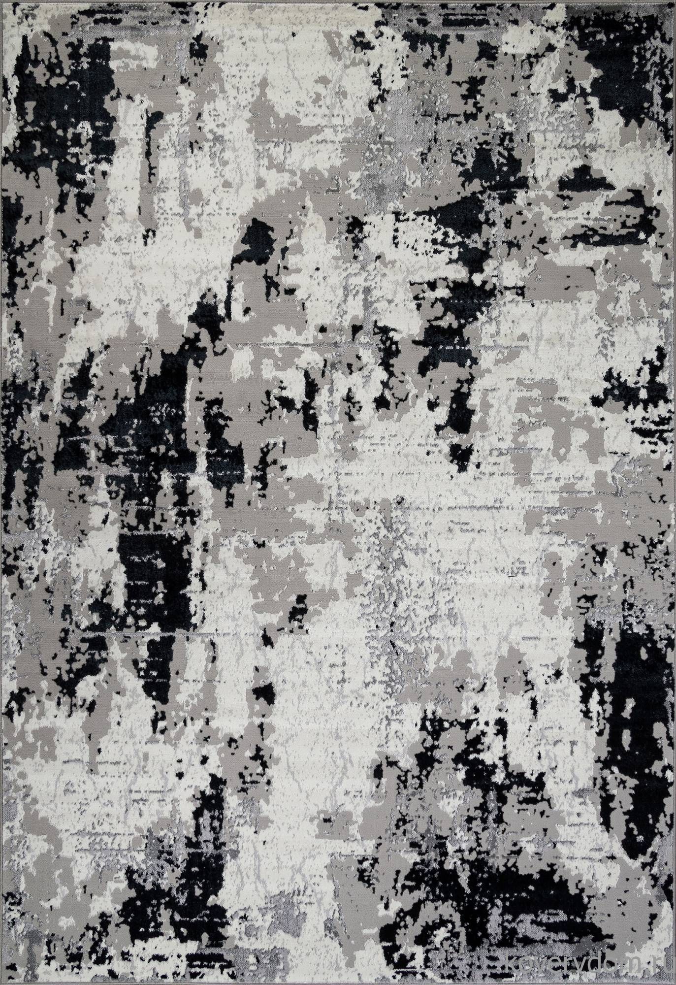 Ковер PALERMO F285 DARK GRAY Ковер PALERMO F285 DARK GRAY