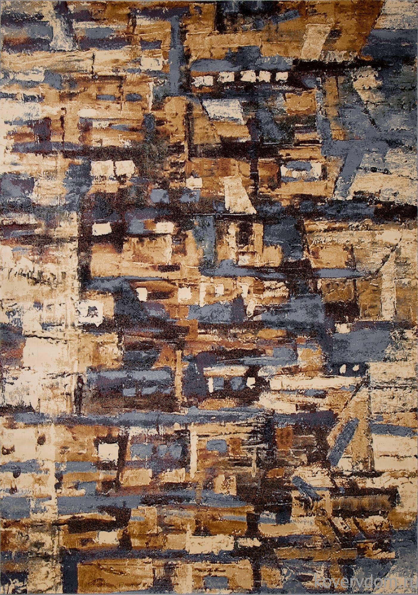 Ковер BUHARA D887 MULTICOLOR Ковер BUHARA D887 MULTICOLOR