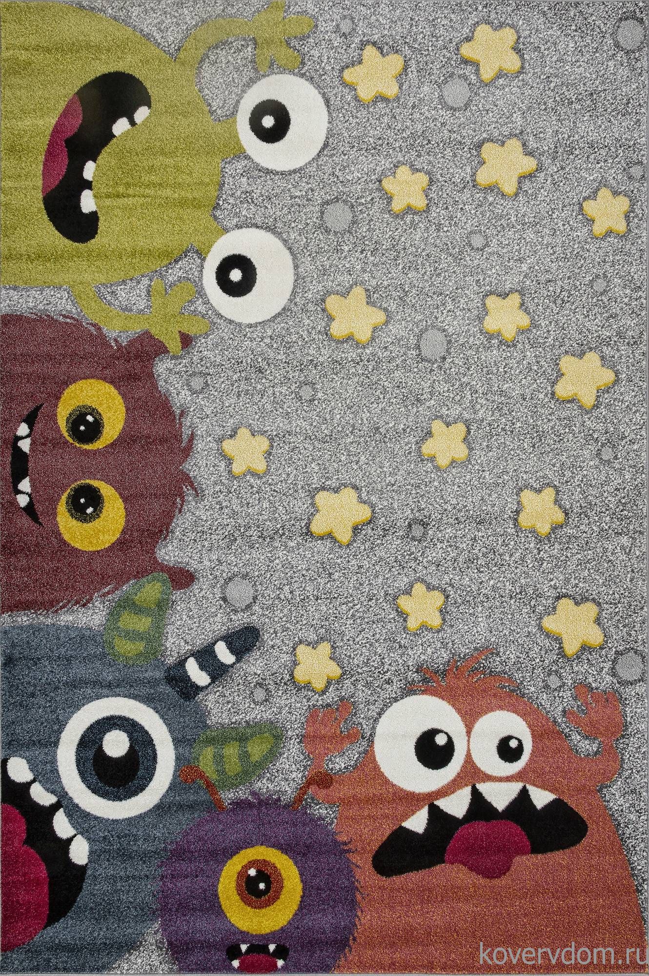 Ковер RIO C218 MULTICOLOR