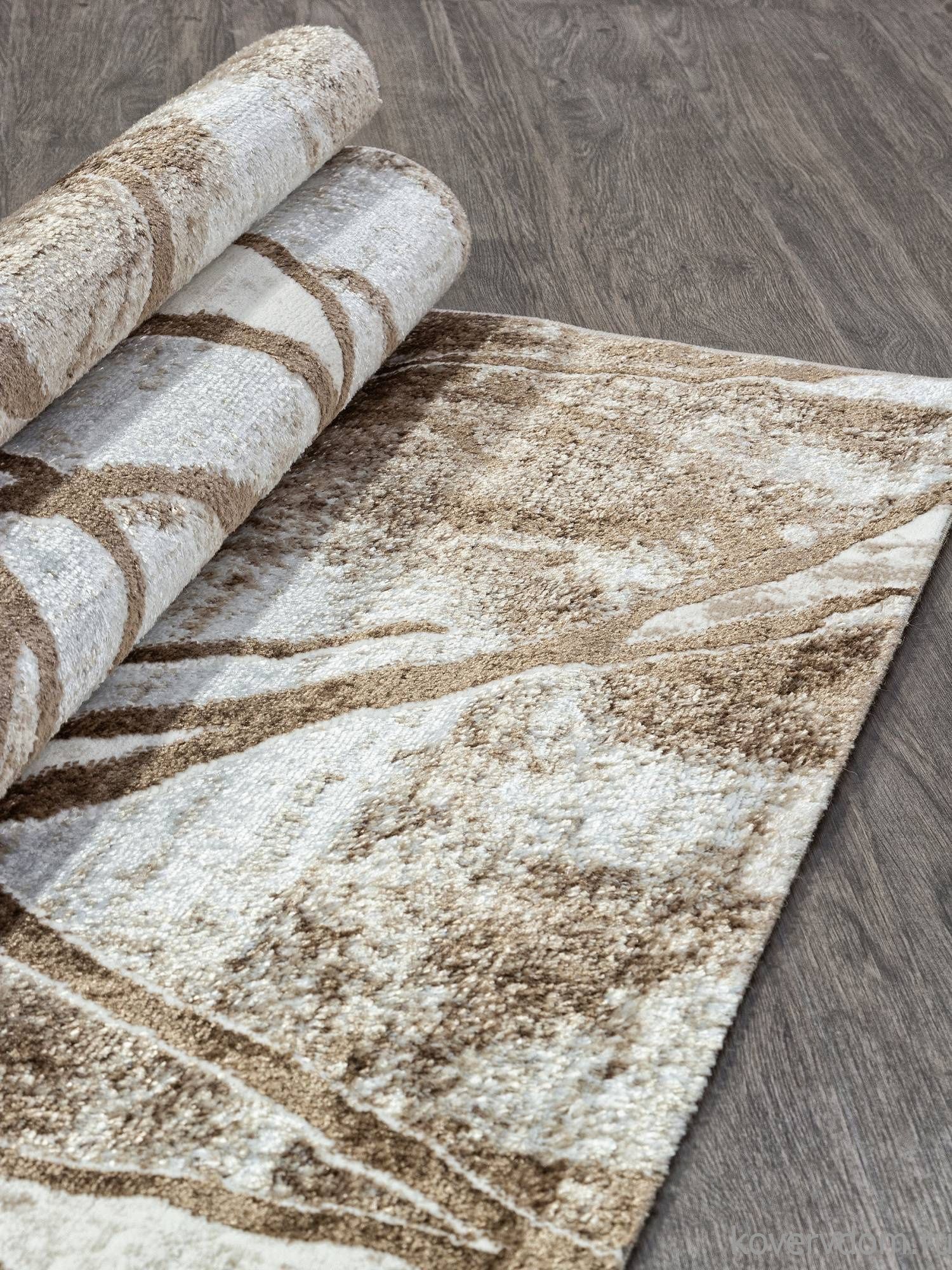 Ковер ANTEP O1702 665 CREAM / VIZON Ковер ANTEP O1702 665 CREAM / VIZON