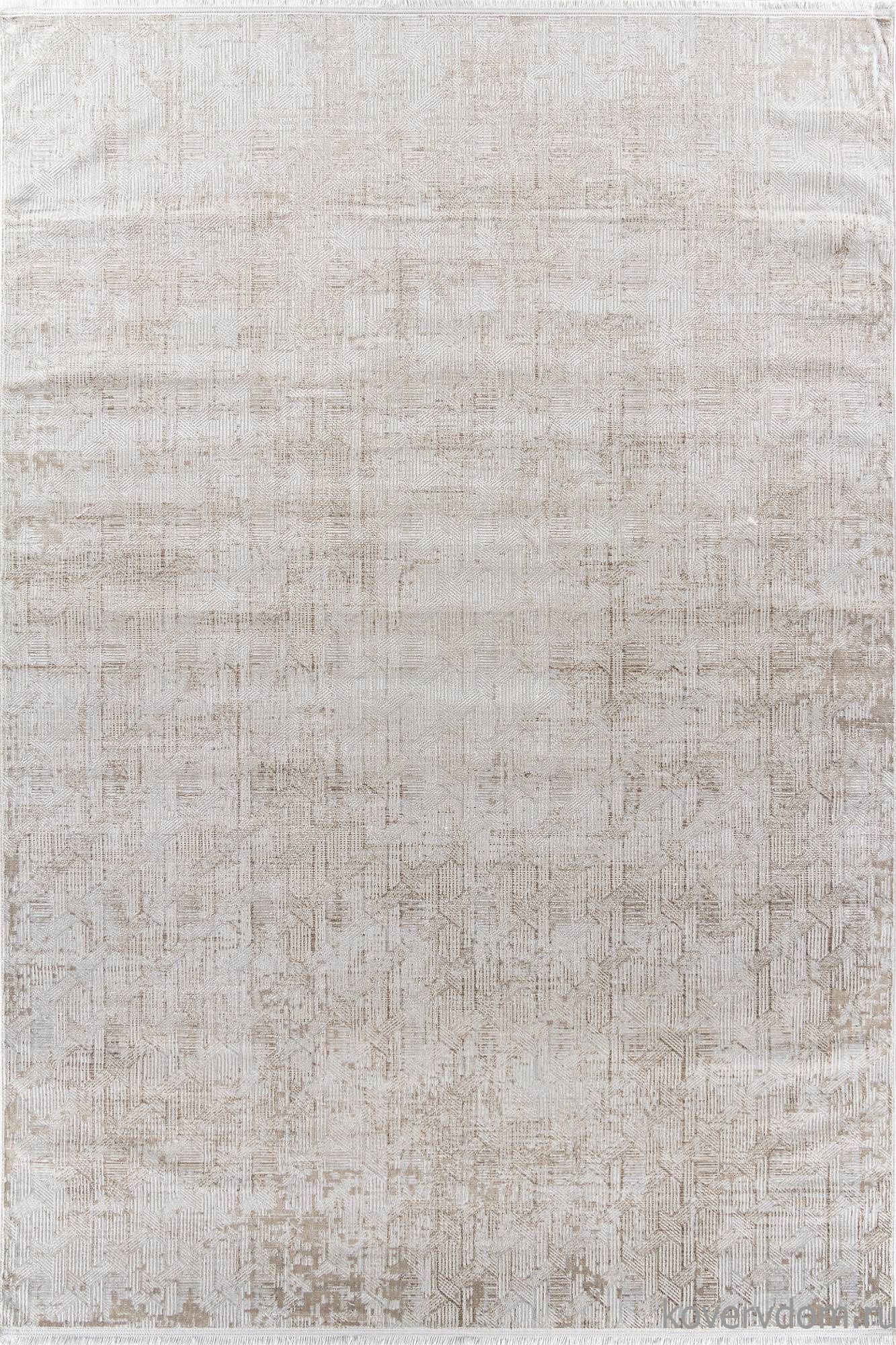 Ковер SHINE 30877A CREAM / WHITE Ковер SHINE 30877A CREAM / WHITE