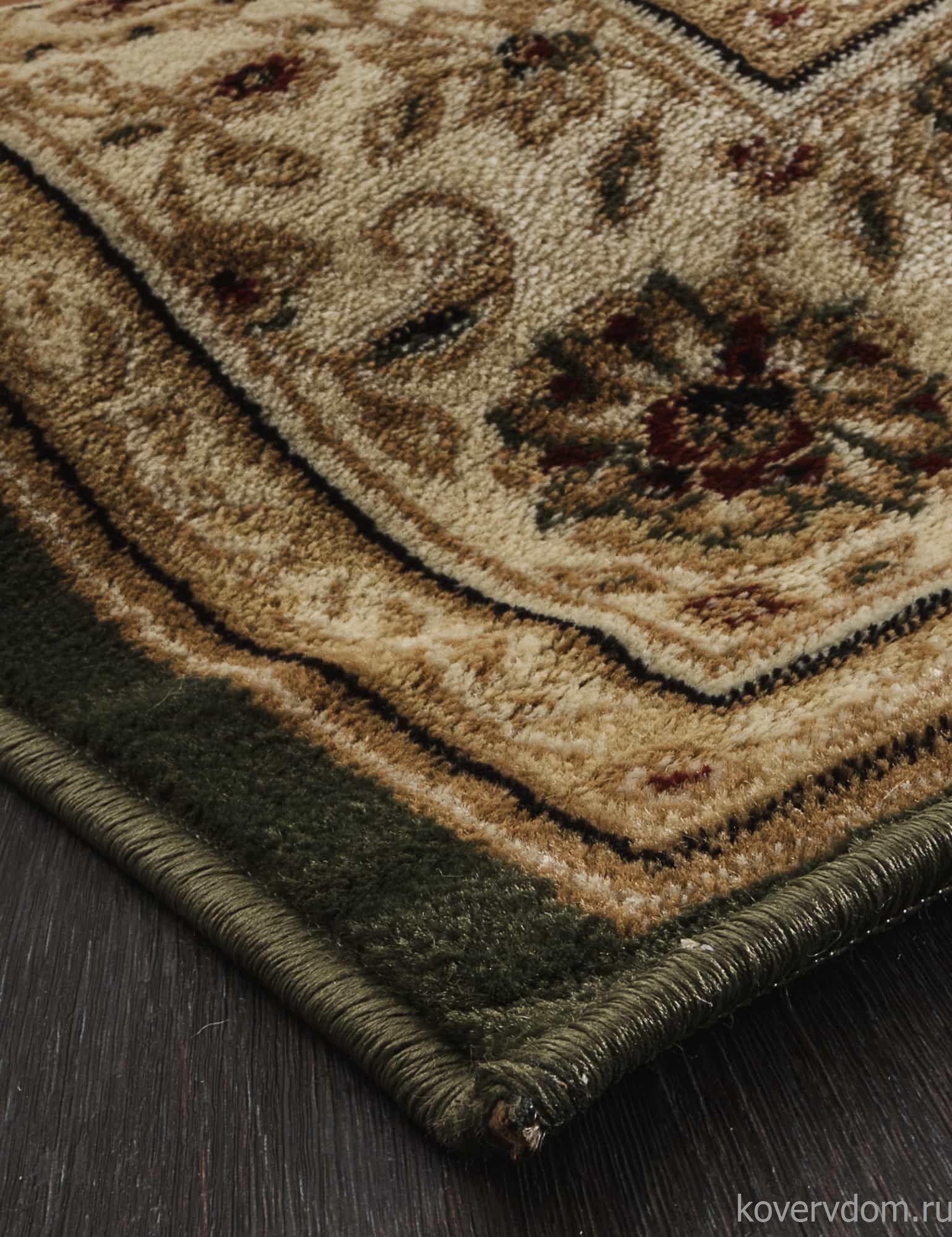 Ковер OLYMPOS D386 GREEN