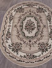Ковер GAVANA 5444 BEIGE Овал