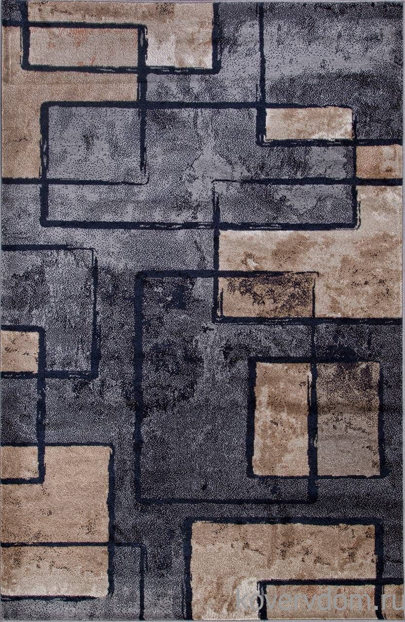 Ковер BOSTON D756 GRAY Ковер BOSTON D756 GRAY