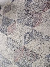 Ковер ZUMMA F257 PINK