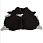 Ковер из натуральной коровьей шкуры KRS070 BLACK Ковер из натуральной коровьей шкуры KRS070 BLACK