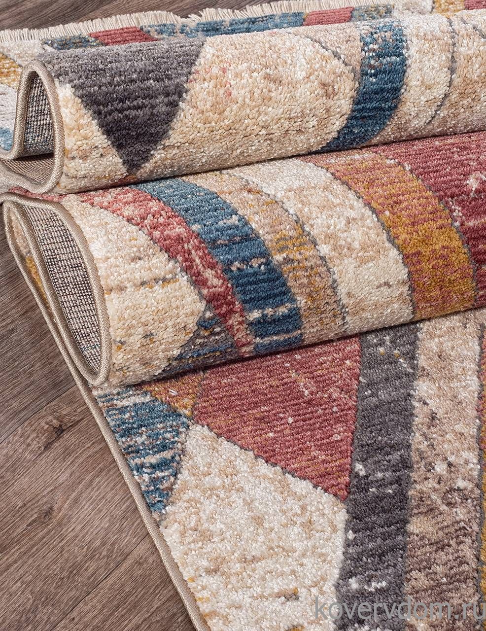 Ковер FENIX O0198 110 MULTI Ковер FENIX O0198 110 MULTI