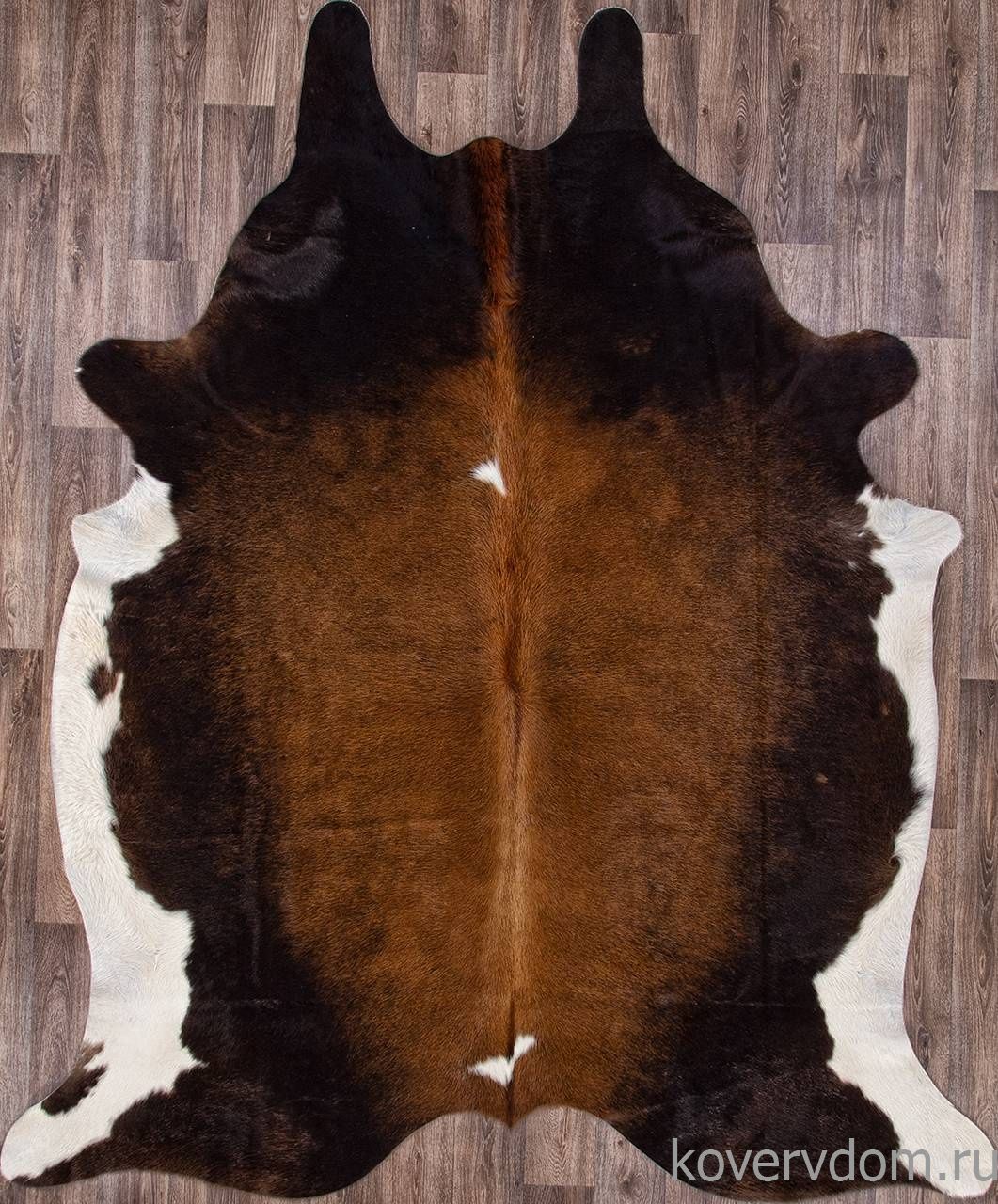 Ковер из натуральной коровьей шкуры RS107 000 Ковер из натуральной коровьей шкуры RS107 000
