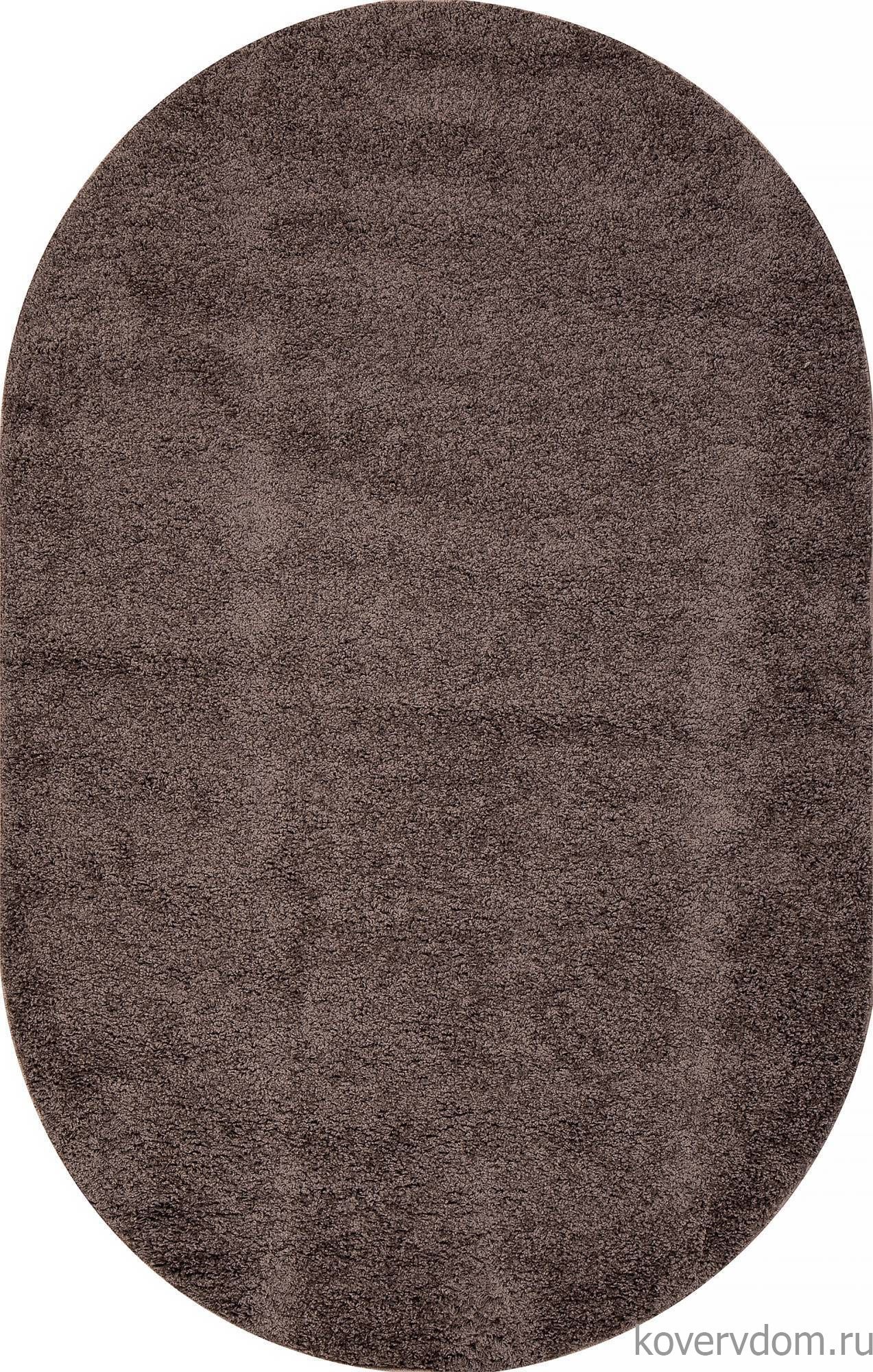 Ковер FUTURA S600 F.BROWN Овал