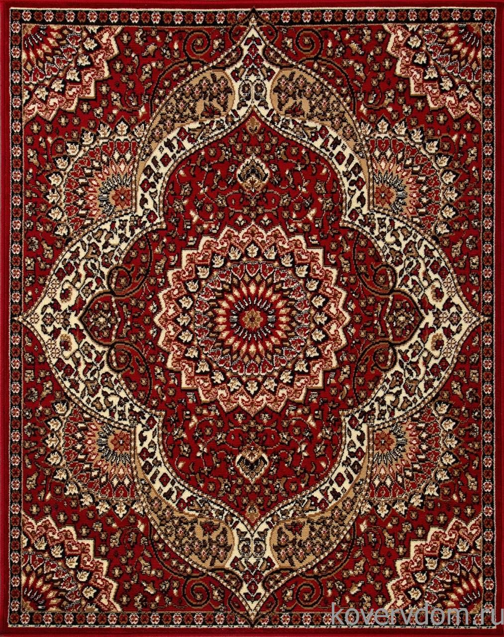 Ковер LAGUNA D505 RED