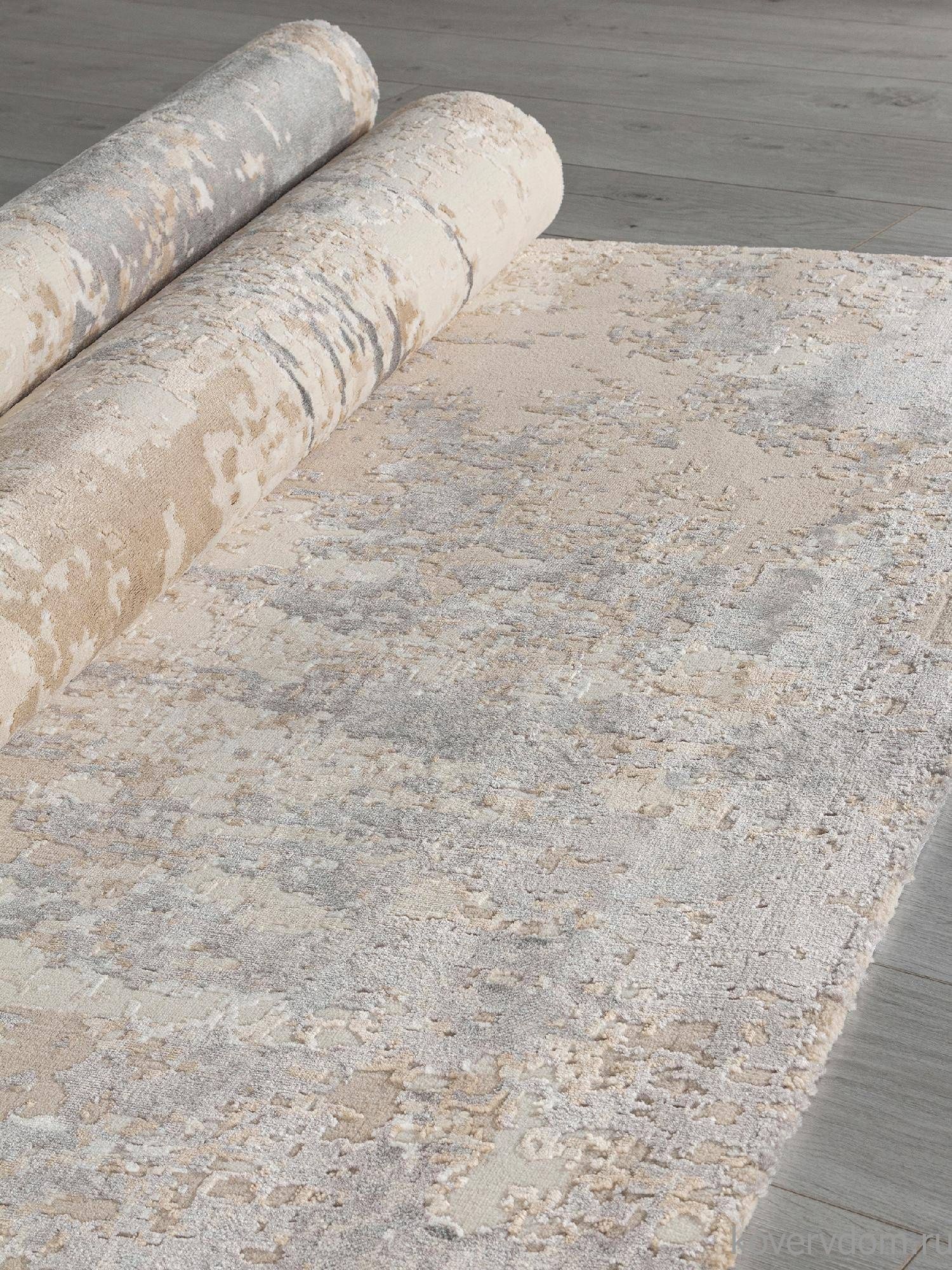 Ковер SIESTA M027A LIGHT BEIGE / TAUPE