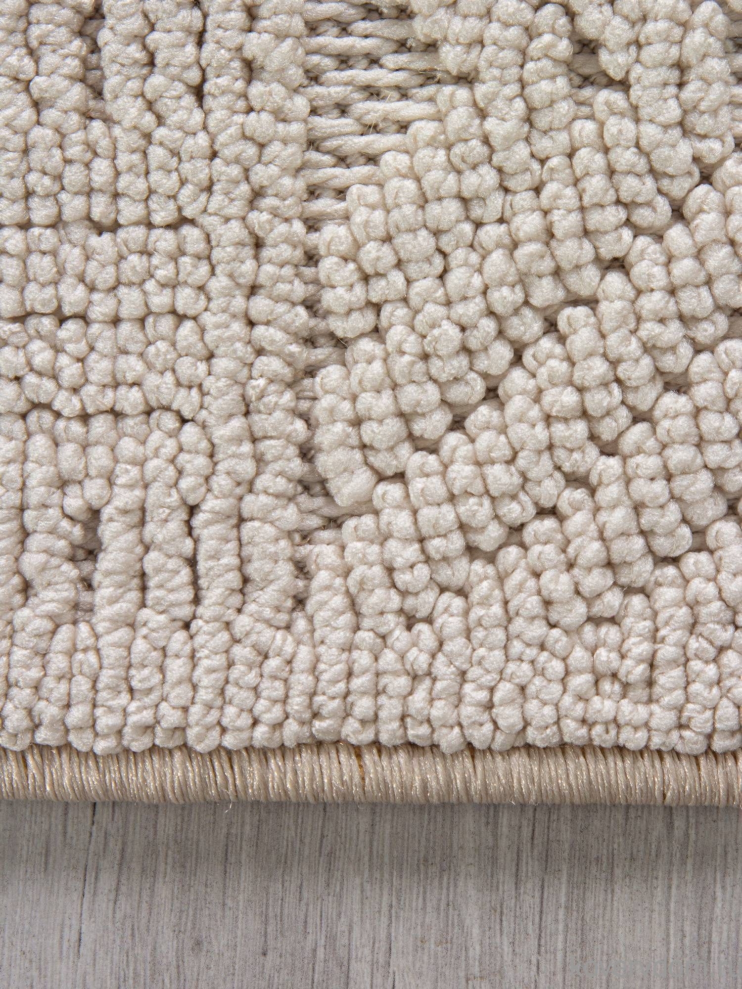 Ковер LOOPY L0014B BEIGE / D.BEIGE