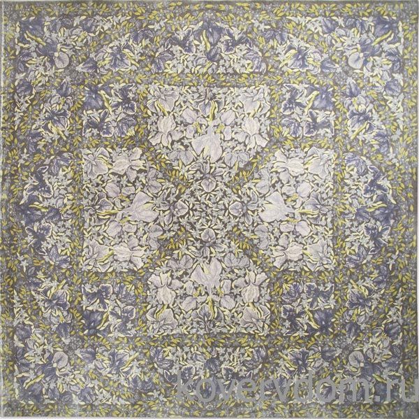 Авторский ковер ручной работы C5S006 Авторский ковер ручной работы C5S006