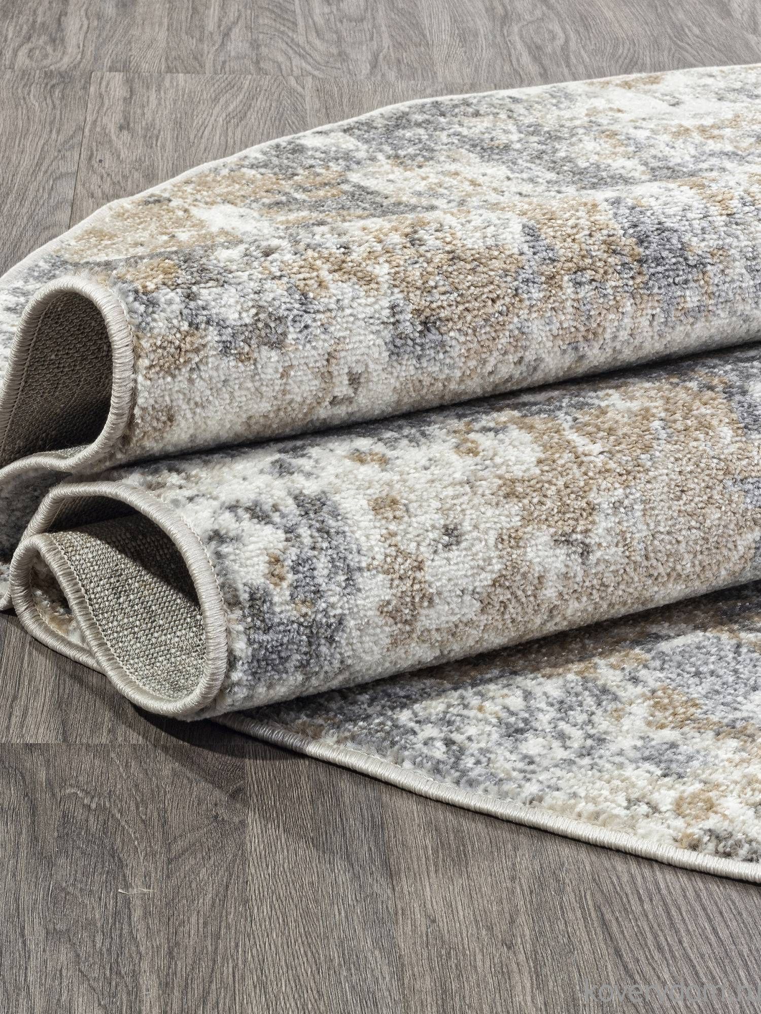 Ковер TORNADO F149 BEIGE Овал Ковер TORNADO F149 BEIGE Овал