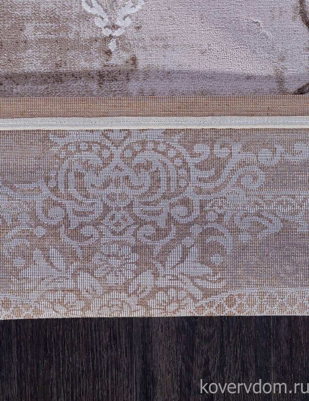 Ковер ARMINA 03707A BROWN / BROWN