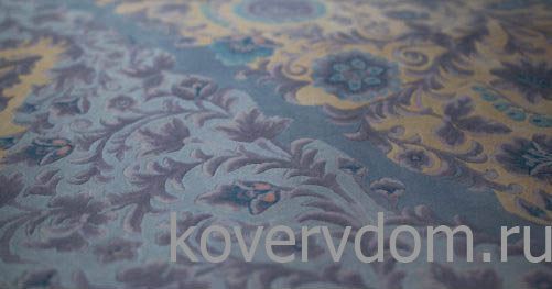 Авторский ковер ручной работы C6S003 Авторский ковер ручной работы C6S003