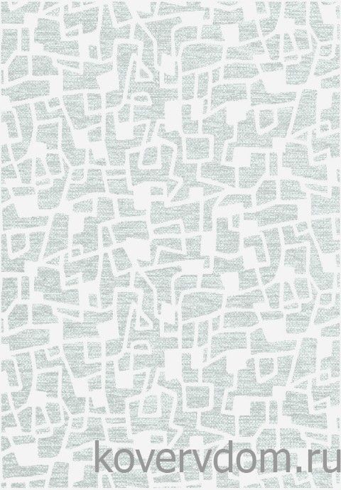 Рельефный ковер из вискозы GENOVA 38527 6868 91