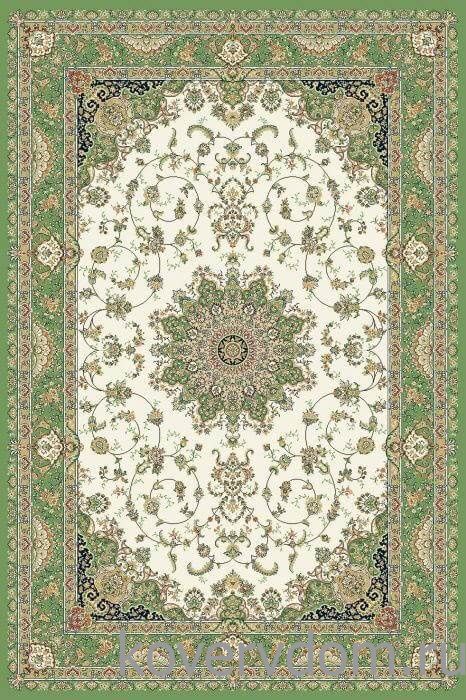 Ковер из вискозы и хлопка Hermitage 14708 6545