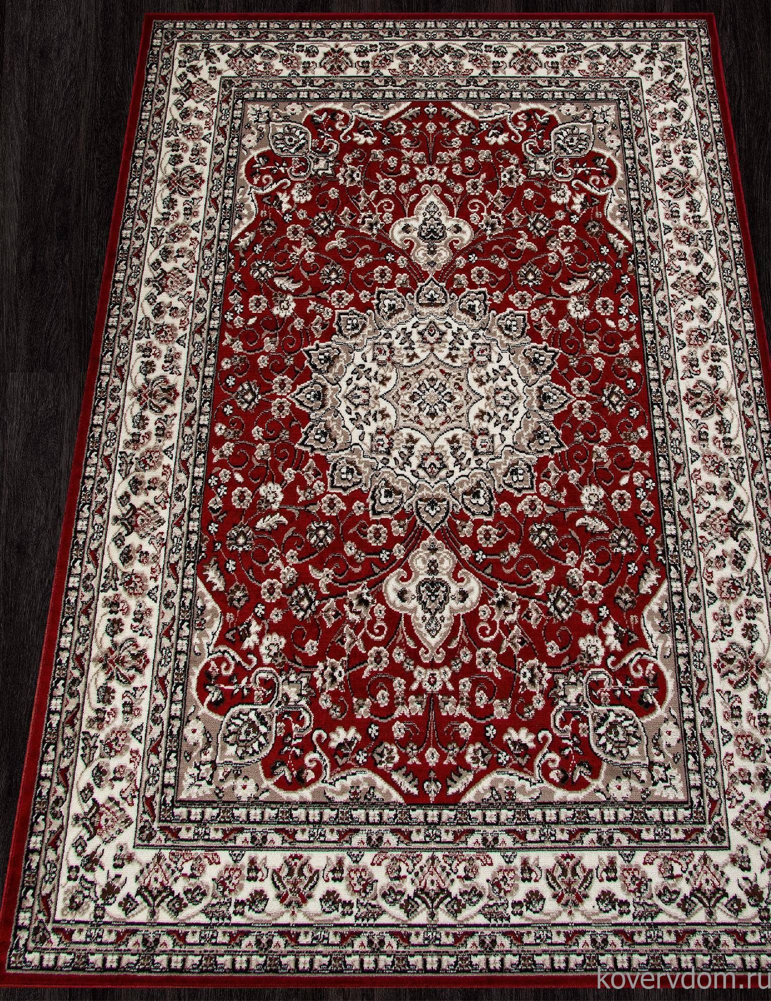 Ковер GAVANA D411 RED