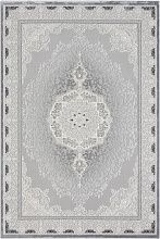 Ковер из Турции из полипропилена NENSI GL038A GREY / GREY