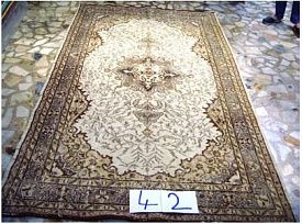 Ковер ручной работы Vintage Look at Me C-42