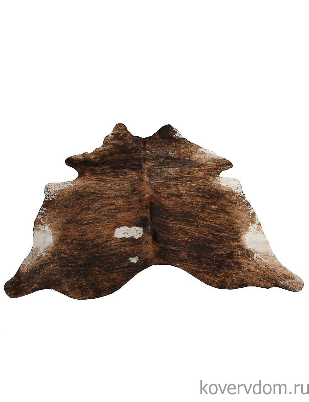 Ковер из натуральной коровьей шкуры KRS006 BROWN Ковер из натуральной коровьей шкуры KRS006 BROWN
