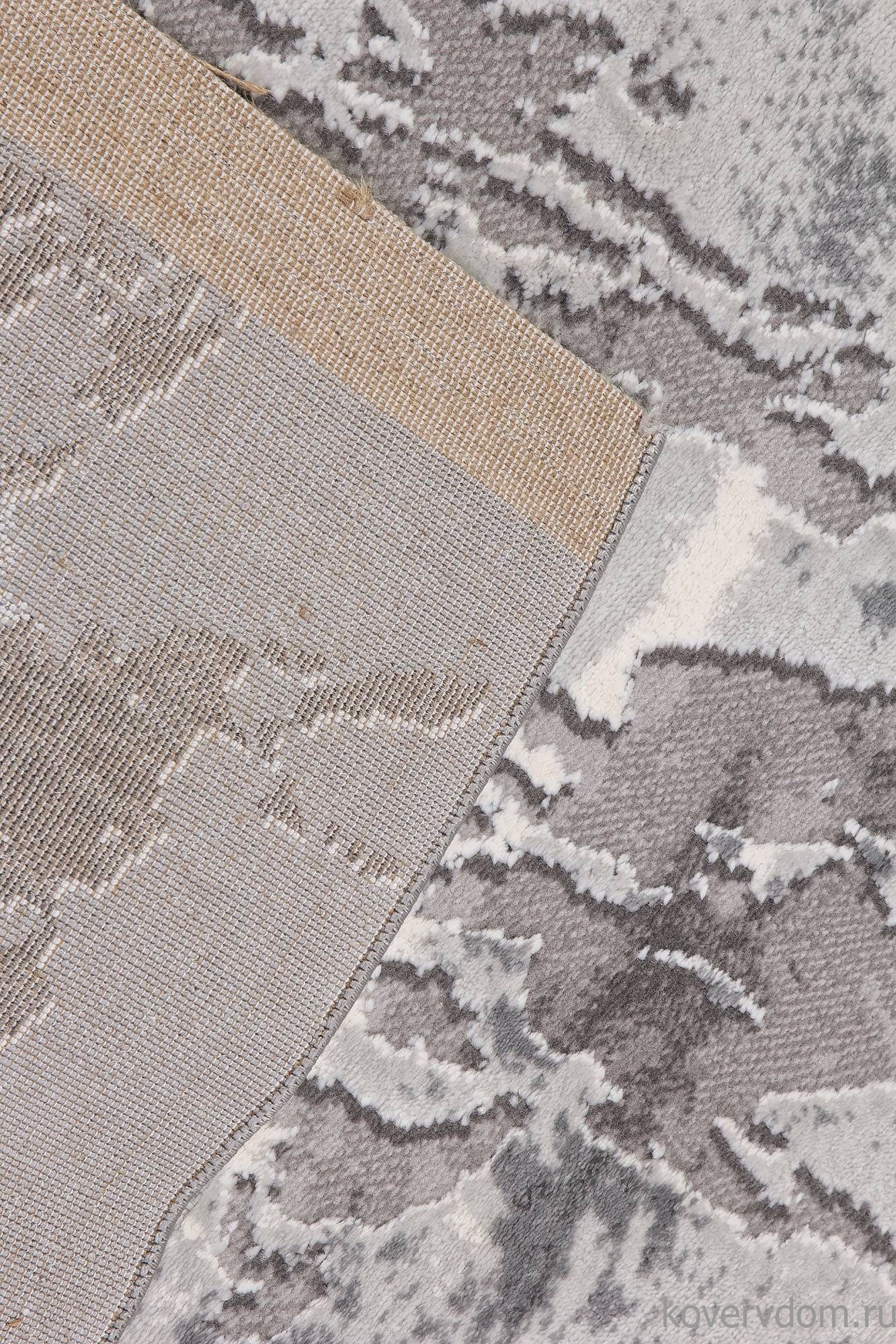 Ковровая дорожка ARMINA 04075G GREY / GREY Ковровая дорожка ARMINA 04075G GREY / GREY