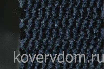Грязезащитный коврик Prisma 30 0.8x1.2 синий