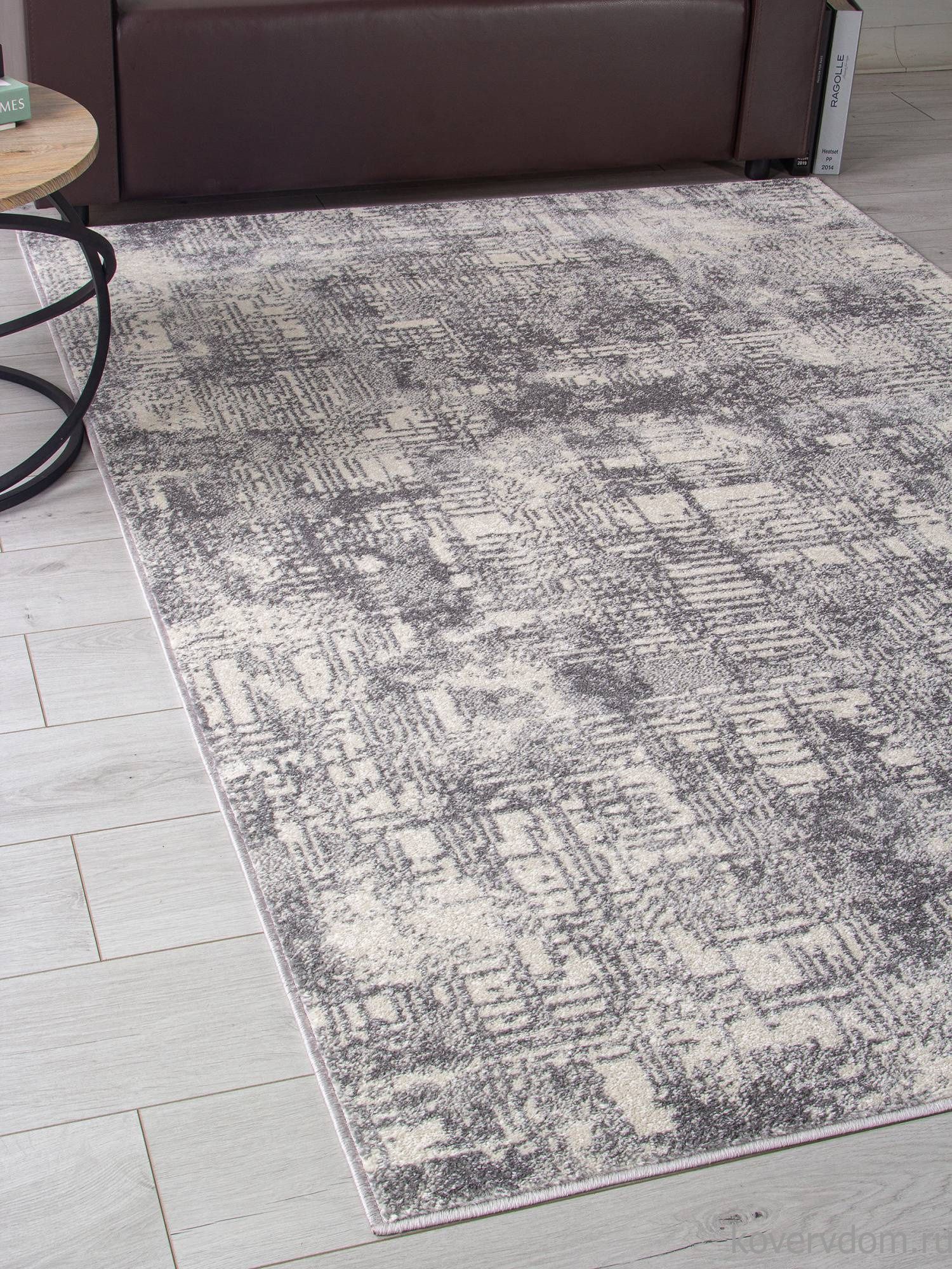 Ковер TORNADO F050 GRAY