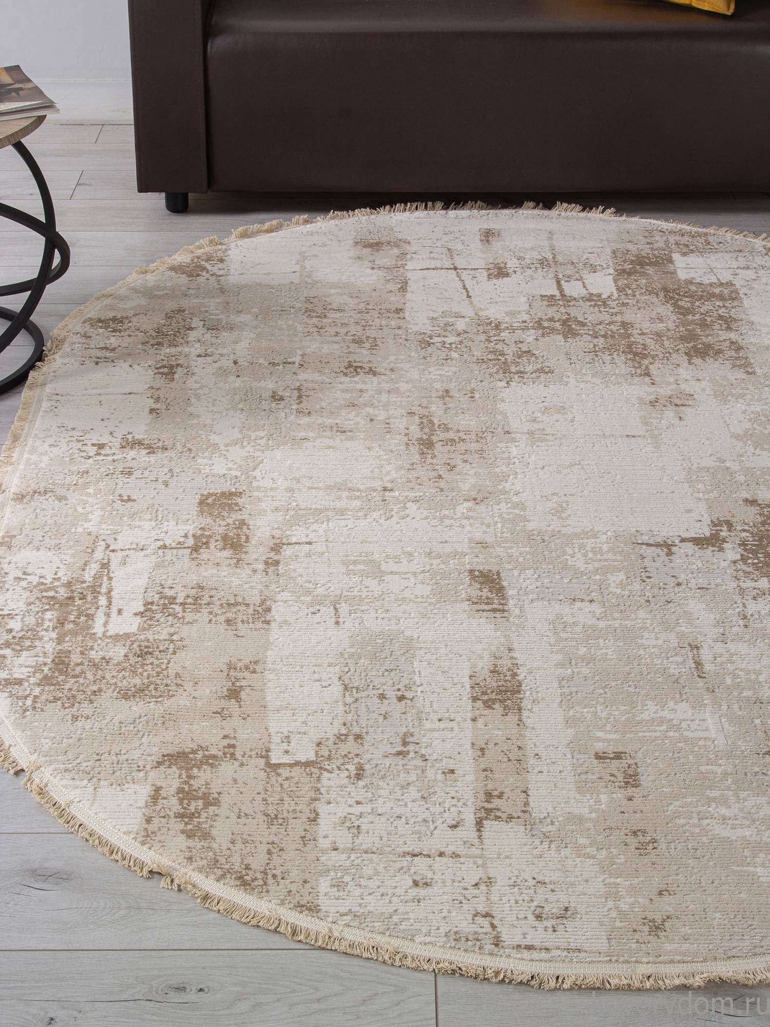 Ковер MELODY 35984Z CREAM / CREAM Овал Ковер MELODY 35984Z CREAM / CREAM Овал