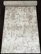 Однотонный ковровая Дорожка ANTEP O1699 665 CREAM / VIZON