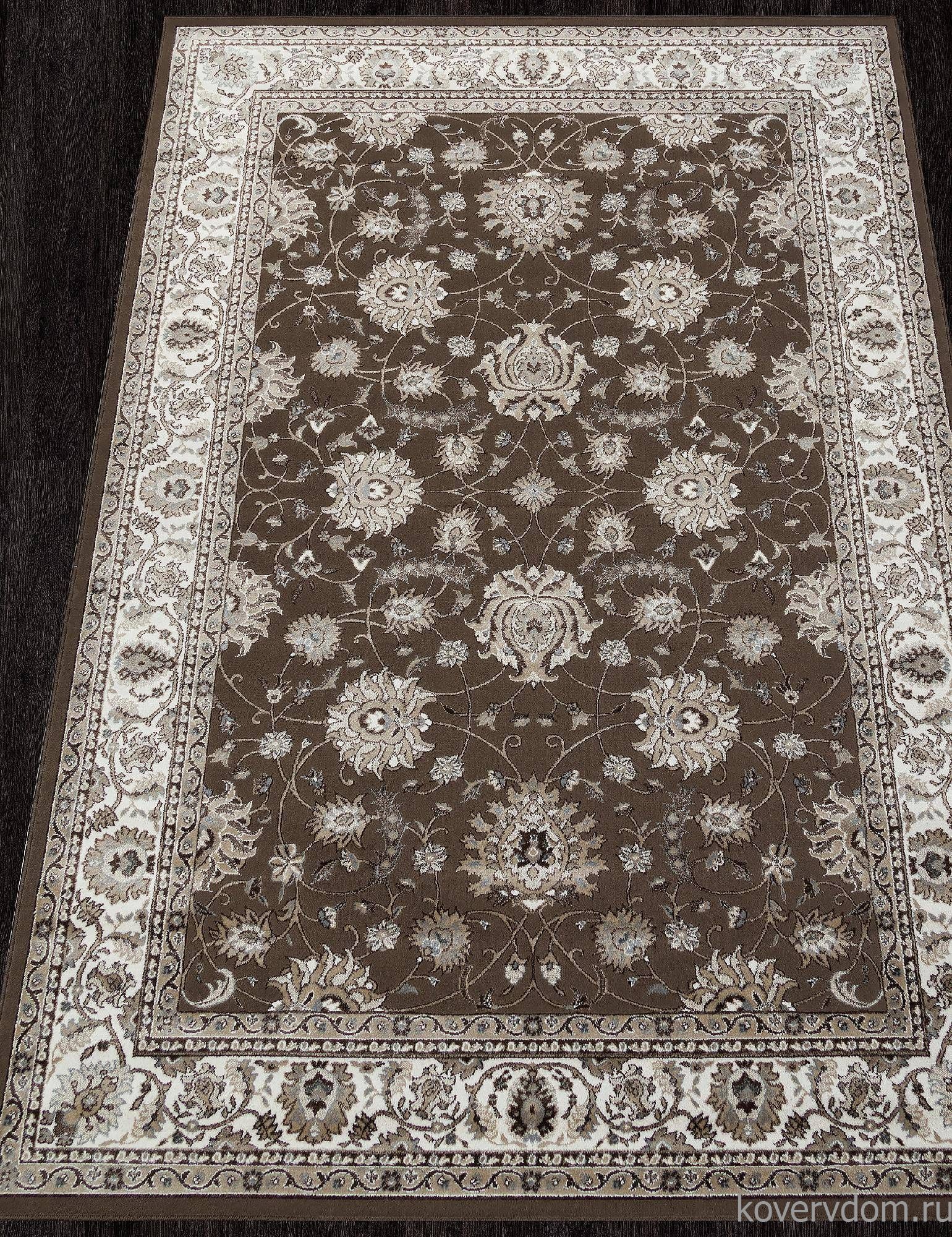 Ковер DOLCE F249 BROWN Ковер DOLCE F249 BROWN