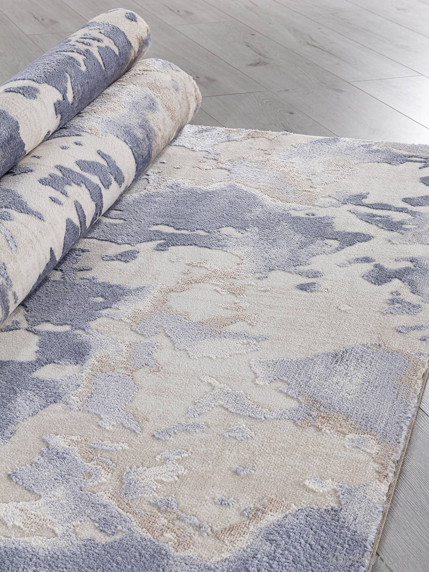 Ковер SAMIRA O1125 730 BEIGE / BLUE