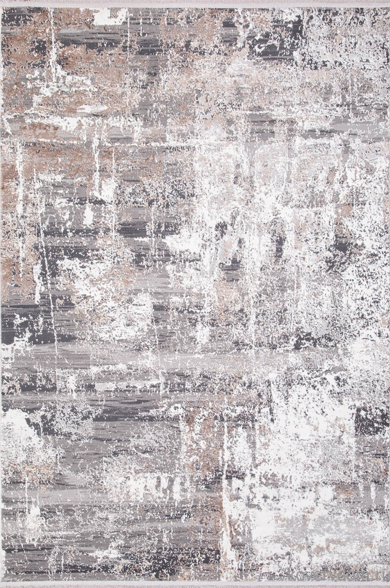 Ковер MODA 1403 ACIK GRI