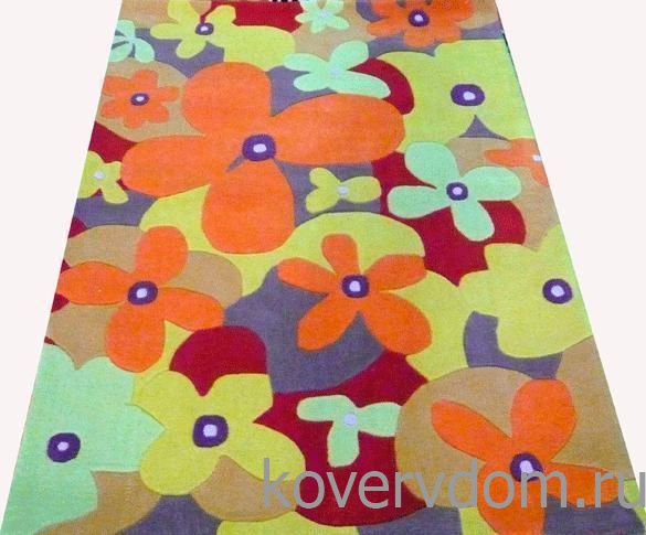 Детский ковер  ручной работы  JOY 10 0088 Детский ковер  ручной работы  JOY 10 0088