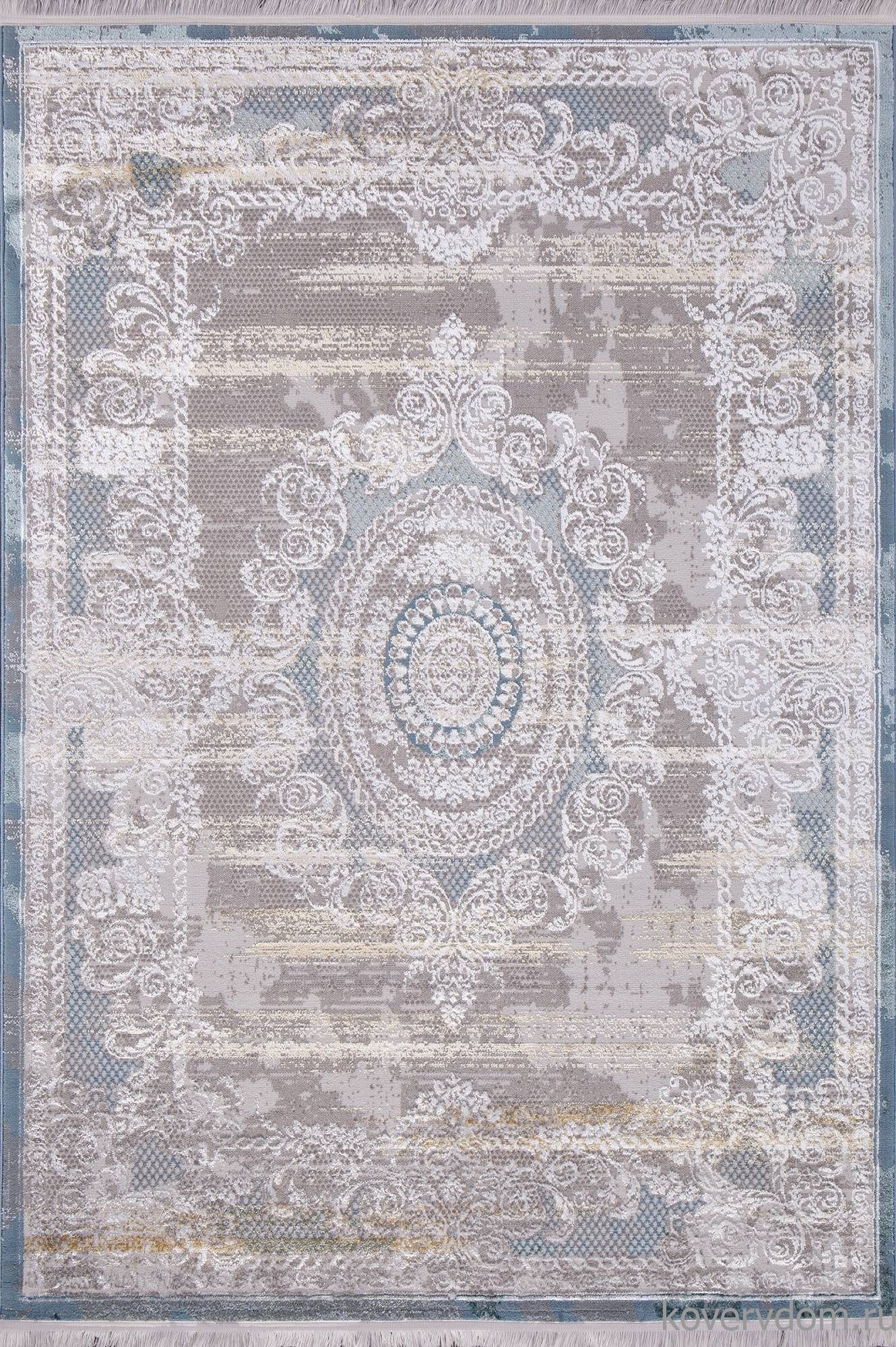 Ковер AJMAL LP 289 CREAM / TURQUOISE