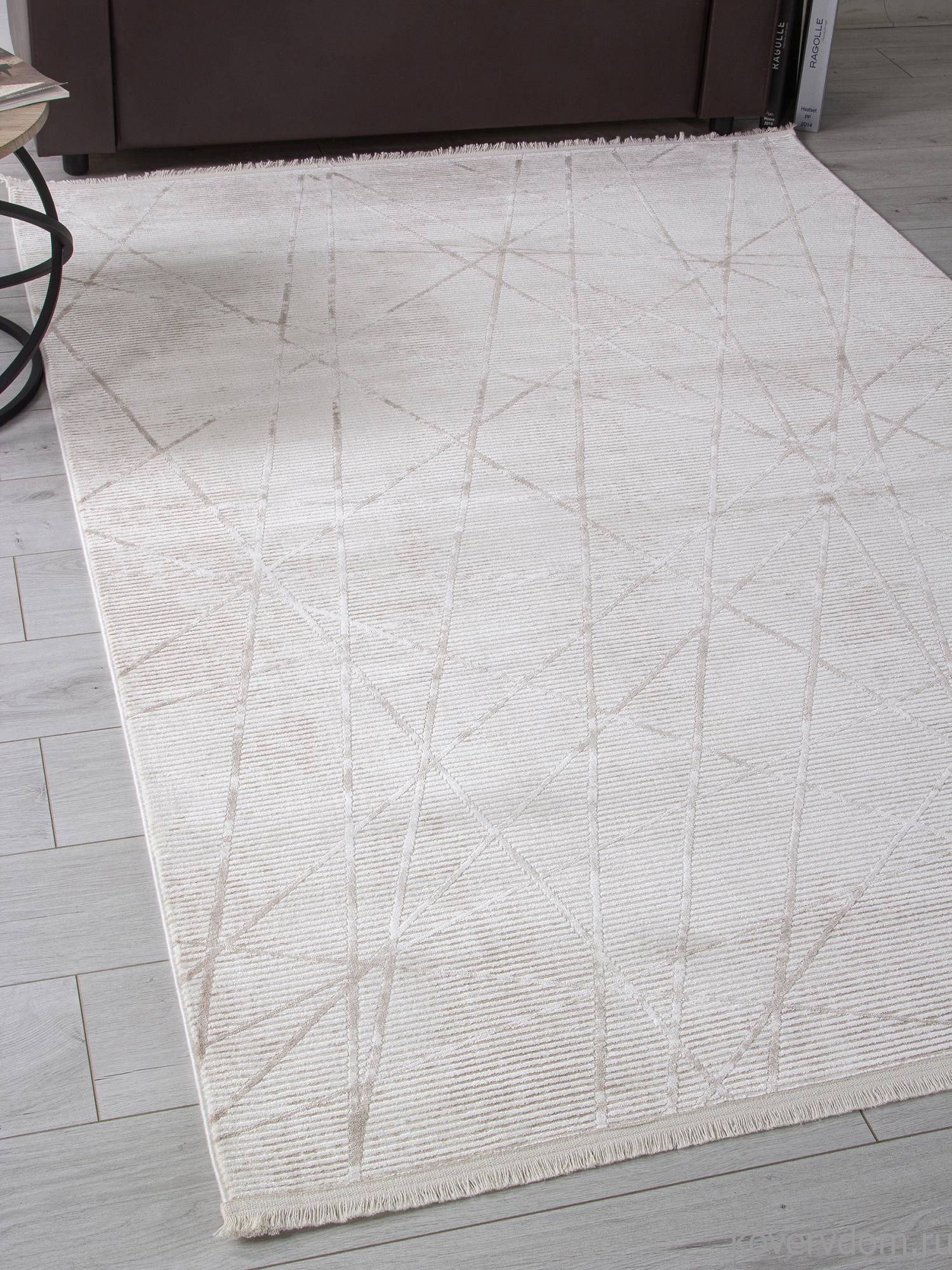 Ковер ANATOLIA 31978C WHITE / BEIGE Ковер ANATOLIA 31978C WHITE / BEIGE